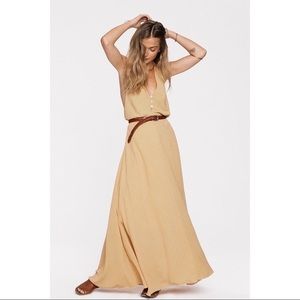 Jen’s Pirate Booty Delhi Maxi Dress WITH TAGS